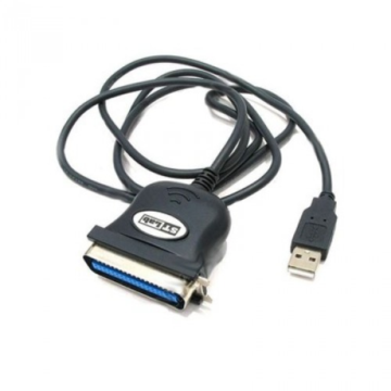 ST Lab USB to Parallel DB25 Port Adaptor